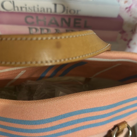 🤩Authentic Burberry Blue Label Tote - Picture 8 of 8